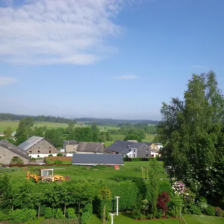 Le Chant Du Merle Bed & Breakfast 3*