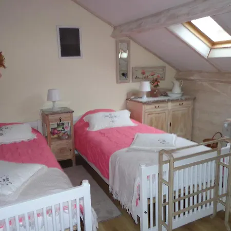 Le Chant Du Merle Neufchâteau