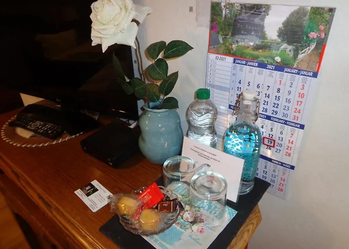 Le Chant Du Merle Neufchâteau