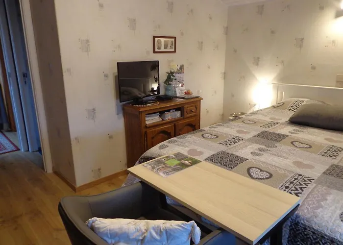 Bed and Breakfast Le Chant Du Merle